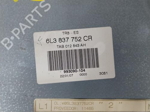 Front right window mechanism SEAT IBIZA III (6L1) 1.9 TDI | BP29176686C23 