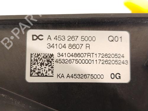 Schakelhendel SMART FORFOUR Hatchback (453) 0.9 (453.044, 453.053) | BP32166345M90  - Image 15