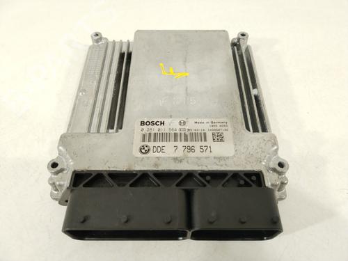 Used Engine control unit (ECU) BMW X3 (E83) 2.0 d (150 hp) 32439884