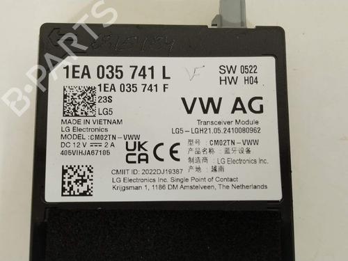 Módulo eletrónico CUPRA TAVASCAN (KR1) | BP36989533M83 - Image 3