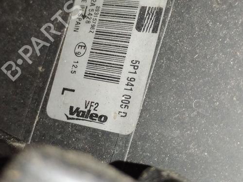 Left headlight SEAT ALTEA (5P1) 1.9 TDI | BP34441510C28 - Image 4