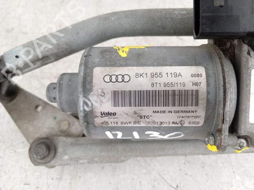 Front wiper motor AUDI A4 B8 (8K2) 2.0 TDI | BP17969903M29 - Image 4