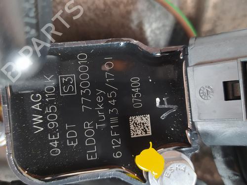 Engine VW GOLF VII (5G1, BQ1, BE1, BE2)  | BP8046266M1 