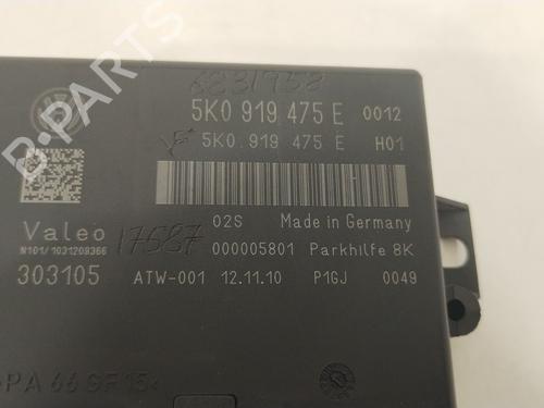 Electronic module VW GOLF VI (5K1) 1.6 TDI | BP38436108M83 - Image 2