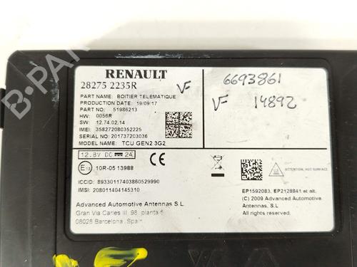 Elektronisk modul SMART FORFOUR Hatchback (453) 0.9 (453.044, 453.053) | BP32210625M83 - Image 3