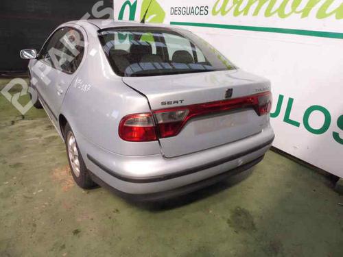 Engine control unit (ECU) SEAT TOLEDO II (1M2)  | BP1878992M57 