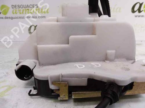 Front right lock CITROËN C2 (JM_)  | BP1845892C97 