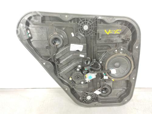 Used Rear left window mechanism HYUNDAI TUCSON (TL, TLE) 1.6 CRDi (116 hp) 16343468