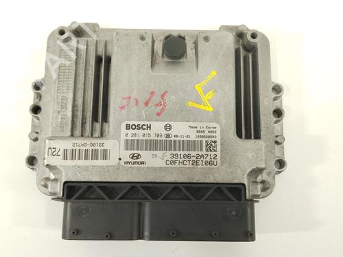 Engine control unit (ECU) HYUNDAI i30 Estate (FD) 1.6 CRDi | BP28377475M57 