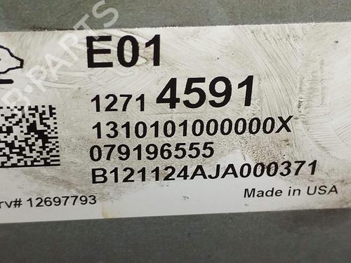 Engine control unit (ECU) OPEL INSIGNIA B Grand Sport (Z18) 2.0 Turbo | BP34444741M57 - Image 2