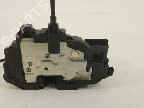 Front left lock RENAULT MASTER III Van (FV) 2.3 dCi 145 FWD (FV0E, FV0F, FV0H, FV02, FV0M, FV0S,... | BP29250285C98 - Image 2