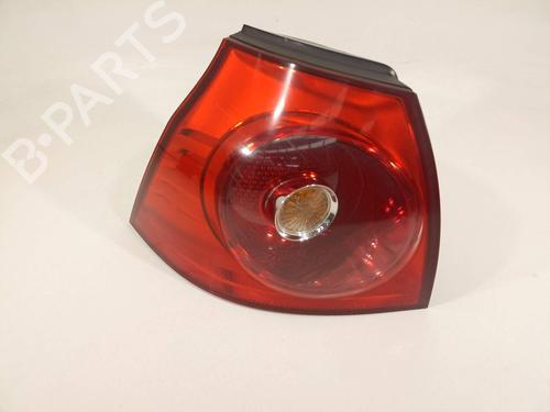 Used Left taillight Left taillight 13405402 13405402