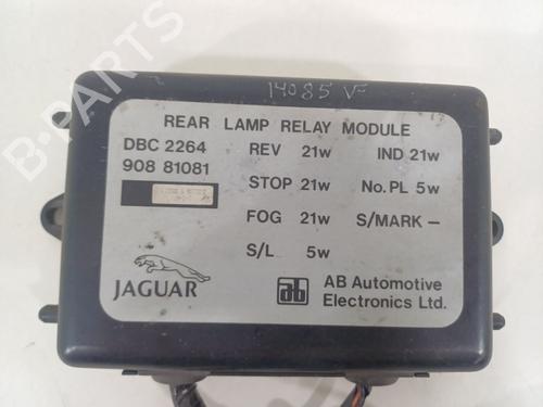 Electronic module JAGUAR XJ (XJ40, XJ81) 6 3.6 | BP29250393M83 