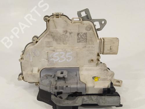 Used Rear right lock AUDI A3 Sportback (8VA, 8VF) 2.0 TDI (150 hp) 7225595