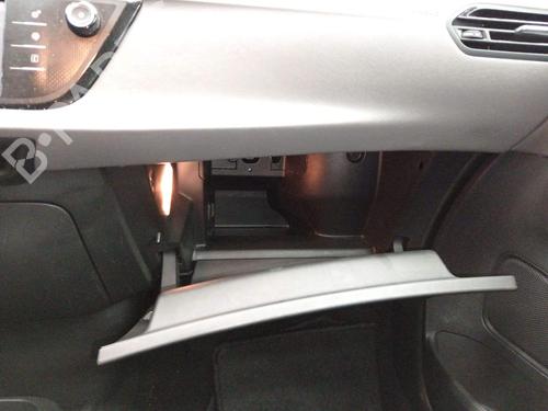 Hanskerom CITROËN C4 SPACETOURER (3D_) 1.6 BlueHDi 100 | BP36032576C95 - Image 2