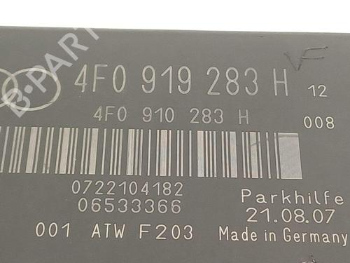 Electronic module AUDI A6 C6 (4F2) | BP22386862M83 - Image 2