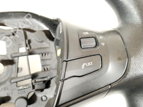 Steering wheel PEUGEOT 208 I (CA_, CC_)  | BP16811280C49 