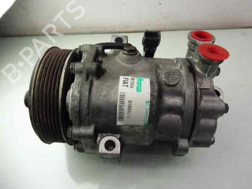 Used AC compressor ALFA ROMEO MITO (955_) [2008-2018]  1974012