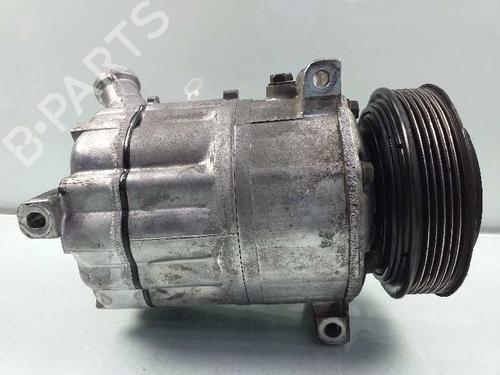 AC compressor OPEL VECTRA C (Z02)  | BP5096883M34 