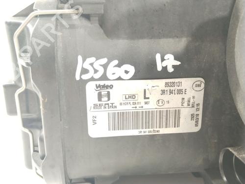 Left headlight SEAT EXEO ST (3R5) 2.0 TDI | BP29718233C28 