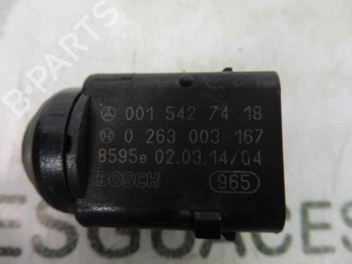 Electronic module MERCEDES-BENZ E-CLASS (W211) E 500 (211.070) | BP9087972M83 