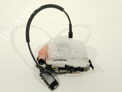 Używane Zamek drzwi przednich prawych RENAULT LAGUNA II (BG0/1_) 2.0 16V Turbo (BG0S, BG1L, BG1M) (163 hp) 28511475