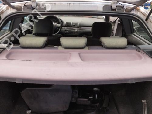 Used Rear parcel shelf Rear parcel shelf 38285535 38285535