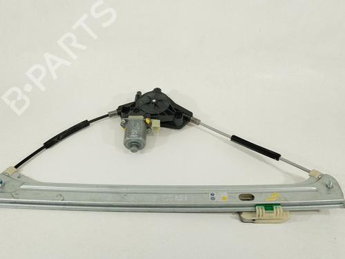 Used Front left window mechanism Front left window mechanism VW CADDY V Box Body/MPV (SBA, SBH) 2.0 TDi (102 hp) 36499407 36499407