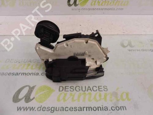 Used Rear right lock VW GOLF VI (5K1) [2008-2014]  1843317