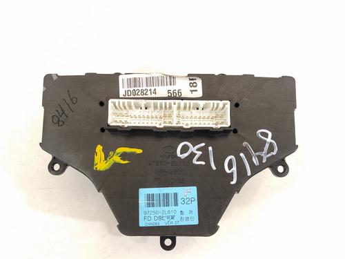 Climate control HYUNDAI i30 (FD)  | BP11857799I5 
