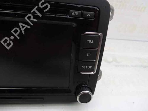Radio VW SCIROCCO III (137, 138)  | BP2000144E6 