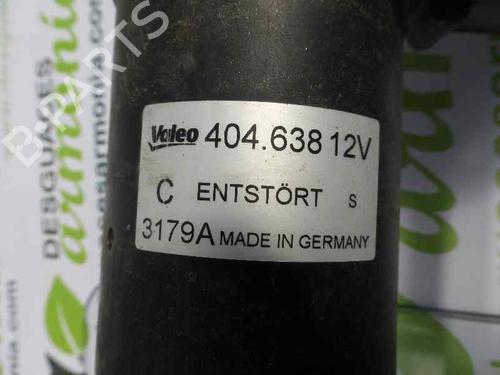 Front wiper motor CITROËN C4 I (LC_)  | BP1879411M29 