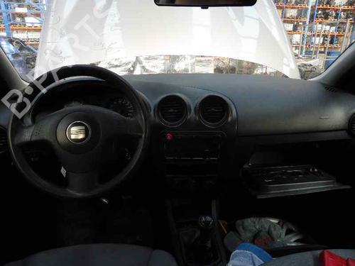 Radiator fan SEAT IBIZA III (6L1)  | BP1848251M35 