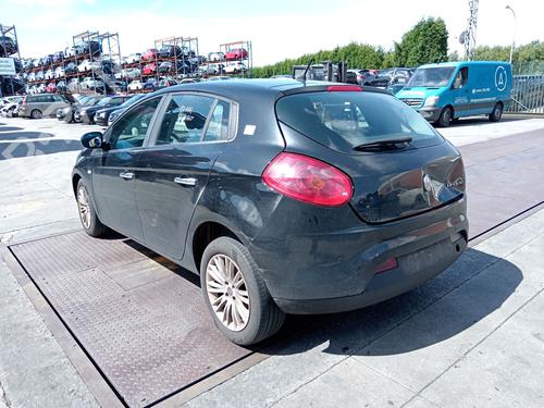 Left front window switch FIAT BRAVO II (198_) 1.9 D Multijet (198AXB1A) | BP35949475I27 - Image 8