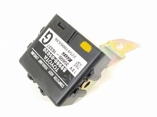 Electronic module TOYOTA AVENSIS (_T25_)  | BP10502795M83 