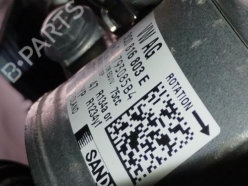 AC compressor CUPRA FORMENTOR (KM7, KMP) 2.0 VZ 4Drive | BP36431273M34 - Image 2