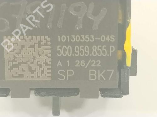 Right rear window switch SEAT IBIZA V (KJ1, KJG) | BP36303254I28 - Image 5