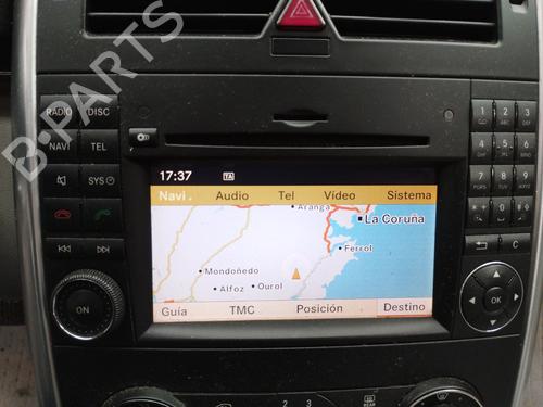 electronic-module-mercedes-benz-b-class-sports-tourer-w245-2005-2006-2007-2008-2009-2010-2011-30684372 main image