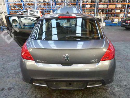 Airbag Kit PEUGEOT 308 I (4A_, 4C_) 1.6 HDi | BP1999956C86  - Image 25