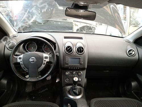 Used Airbag Kit NISSAN QASHQAI / QASHQAI +2 I (J10, NJ10, JJ10E) 1.5 dCi (106 hp) 27978785