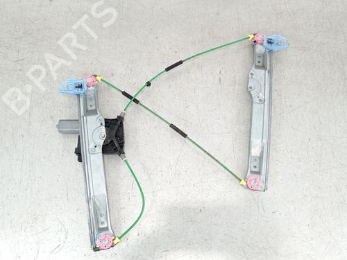 Front left window mechanism OPEL CORSA D (S07) 1.2 (L08, L68) | BP38074404C22 - Image 5