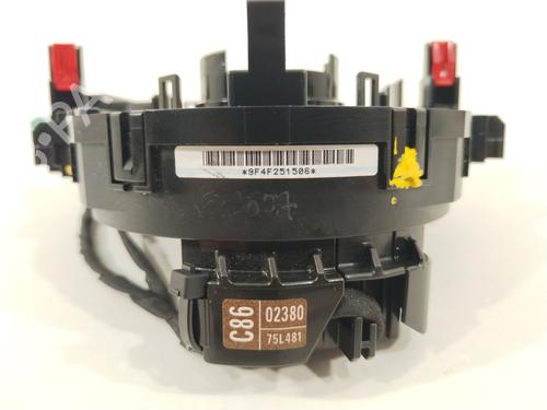 Squib airbag TOYOTA COROLLA Estate (_E21_)  | BP26640264C102 