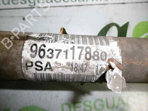 Right front driveshaft CITROËN C4 I (LC_)  | BP1839767M39 