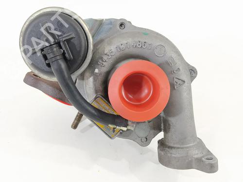Turbocharger/Supercharger CITROËN C3 I (FC_, FN_) 1.4 HDi | BP9419928M71 