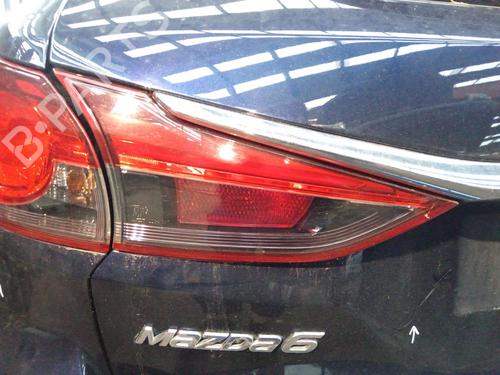Used Left tailgate light Left tailgate light 36989027 36989027