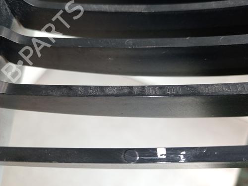 Grill BMW 1 (E81) 116 i | BP35806992C40 - Image 6