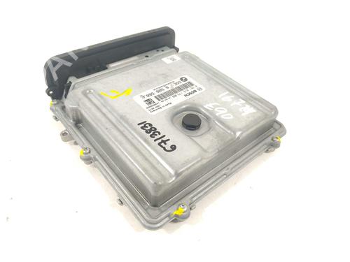 Engine control unit (ECU) BMW 3 (E90) 320 d | BP33695239M57 - Image 2