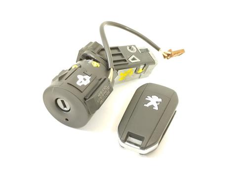 Used Ignition barrel Ignition barrel PEUGEOT 208 I (CA_, CC_) 1.2 GPL (82 hp) 10224919 10224919