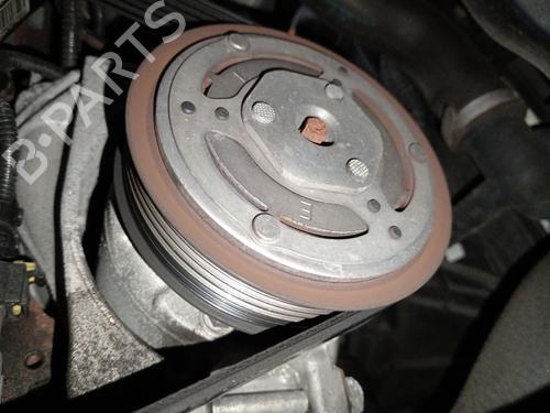 AC compressor FIAT 500X (334_) 1.6 D Multijet (334AXA1B, 334AXA11) | BP29866504M34