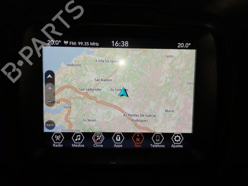 Used Electronic module JEEP RENEGADE SUV (BU, B1, BV) 1.0 T-GDi (120 hp) 30642063